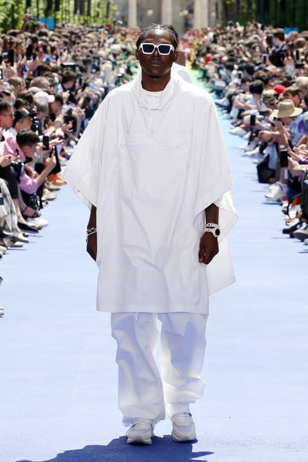 LOUIS VUITTON -Men's- 2019SS パリコレクション 画像16/56