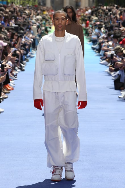 LOUIS VUITTON -Men's- 2019SS パリコレクション 画像17/56