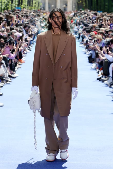 LOUIS VUITTON -Men's- 2019SS パリコレクション 画像18/56