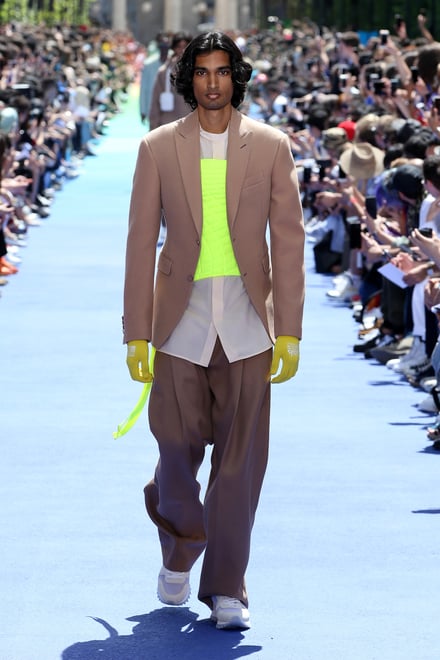 LOUIS VUITTON -Men's- 2019SS パリコレクション 画像19/56