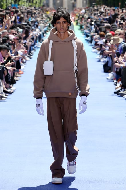 LOUIS VUITTON -Men's- 2019SS パリコレクション 画像20/56