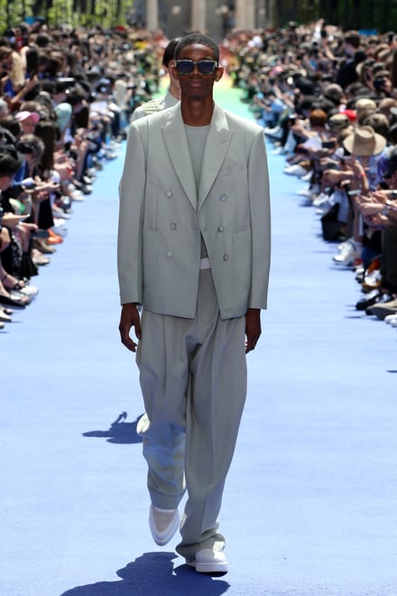 LOUIS VUITTON -Men's- 2019SS パリコレクション 画像21/56