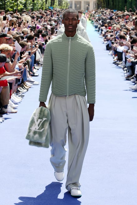 LOUIS VUITTON -Men's- 2019SS パリコレクション 画像24/56