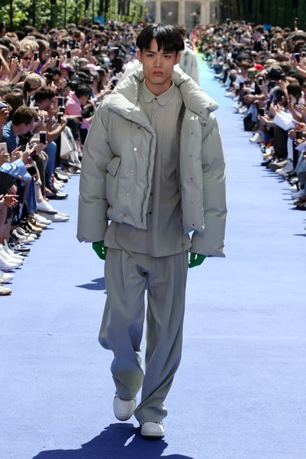 LOUIS VUITTON -Men's- 2019SS パリコレクション 画像25/56