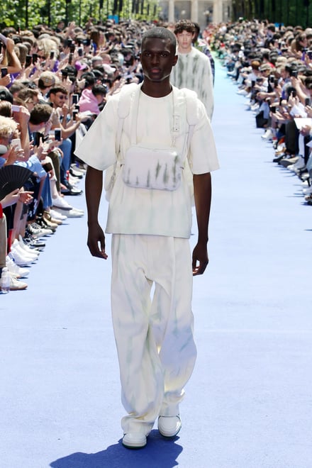 LOUIS VUITTON -Men's- 2019SS パリコレクション 画像26/56
