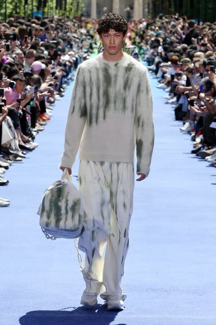LOUIS VUITTON -Men's- 2019SS パリコレクション 画像27/56