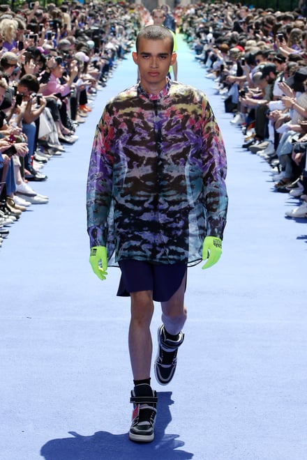LOUIS VUITTON -Men's- 2019SS パリコレクション 画像29/56