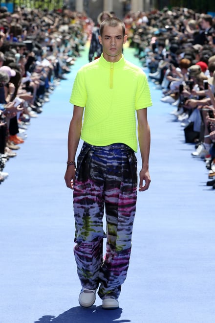 LOUIS VUITTON -Men's- 2019SS パリコレクション 画像30/56