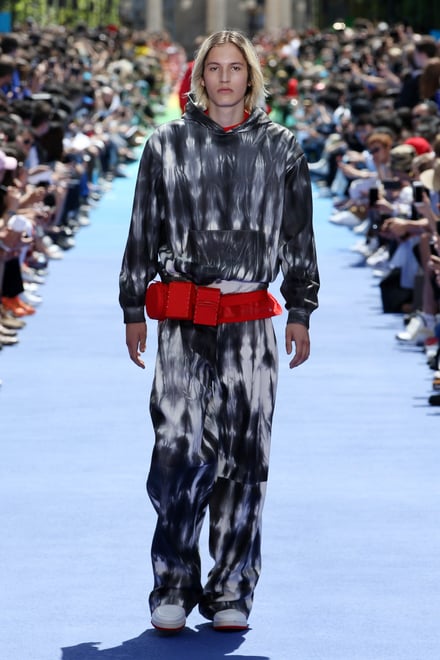 LOUIS VUITTON -Men's- 2019SS パリコレクション 画像31/56