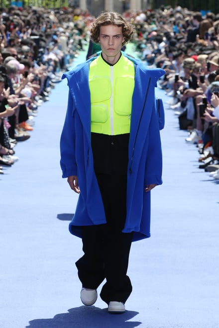 LOUIS VUITTON -Men's- 2019SS パリコレクション 画像40/56