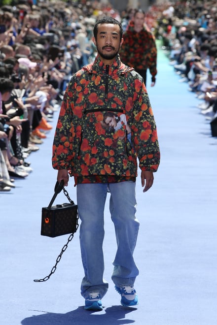 LOUIS VUITTON -Men's- 2019SS パリコレクション 画像50/56