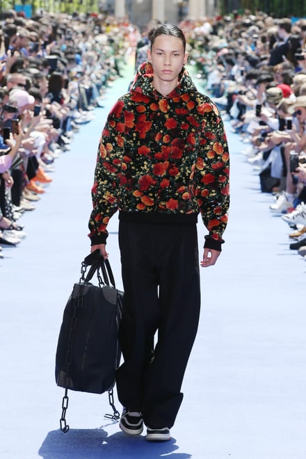 LOUIS VUITTON -Men's- 2019SS パリコレクション 画像51/56