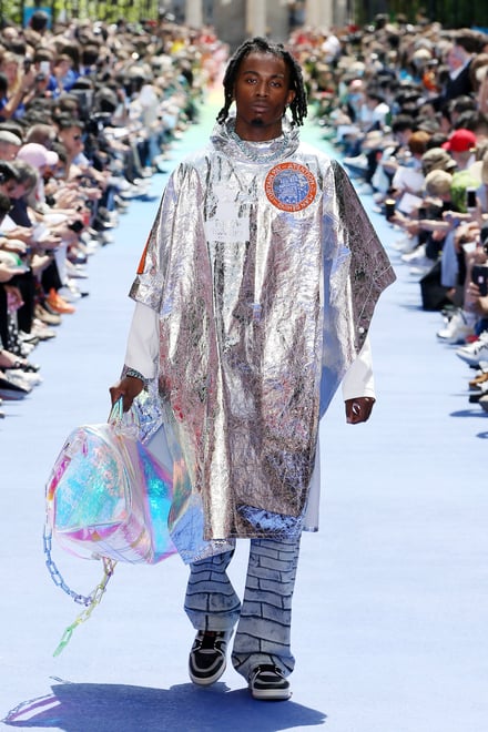 LOUIS VUITTON -Men's- 2019SS パリコレクション 画像56/56