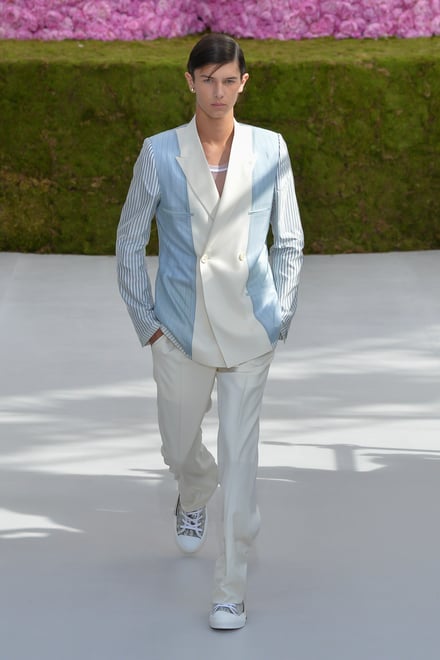 DIOR 2019SS パリコレクション 画像1/118