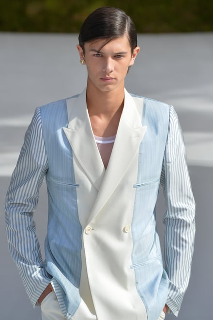 DIOR 2019SS パリコレクション 画像2/118