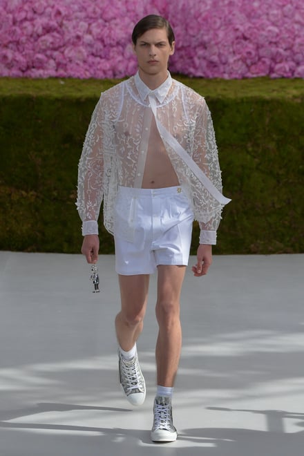 DIOR 2019SS パリコレクション 画像3/118