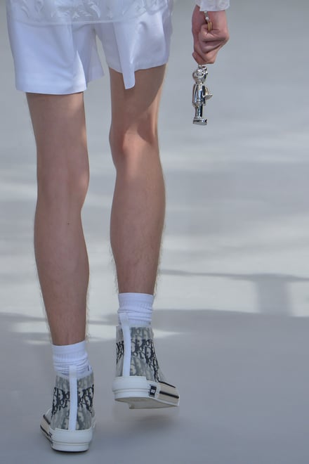 DIOR 2019SS パリコレクション 画像4/118