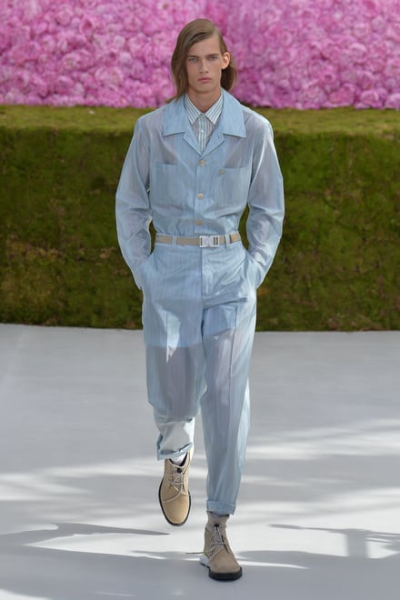 DIOR 2019SS パリコレクション 画像5/118