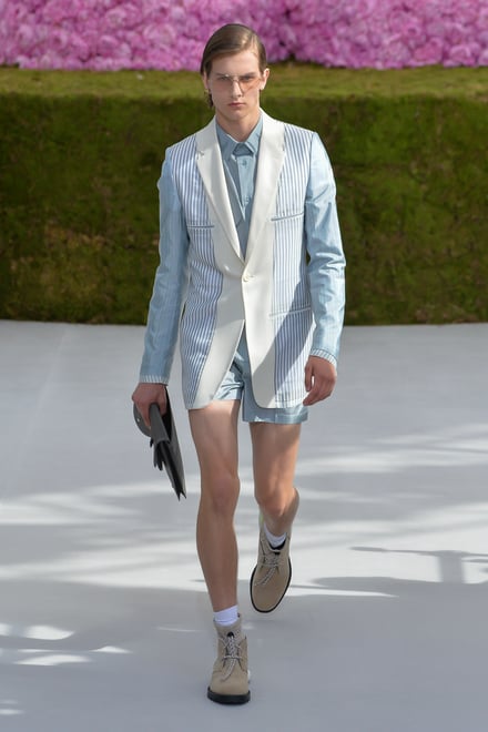 DIOR 2019SS パリコレクション 画像7/118