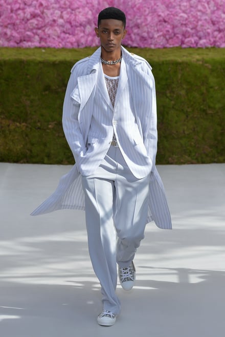 DIOR 2019SS パリコレクション 画像9/118