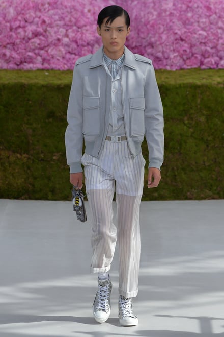 DIOR 2019SS パリコレクション 画像11/118