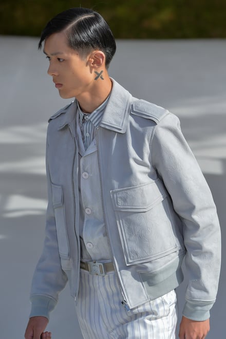DIOR 2019SS パリコレクション 画像12/118