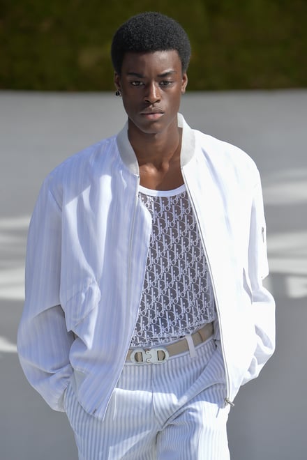 DIOR 2019SS パリコレクション 画像14/118