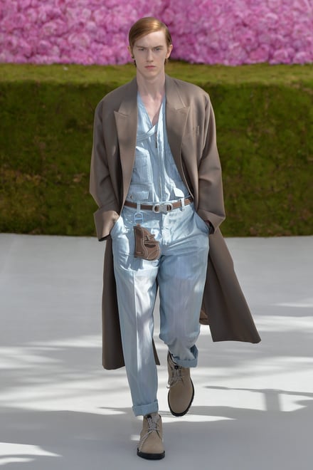 DIOR 2019SS パリコレクション 画像15/118