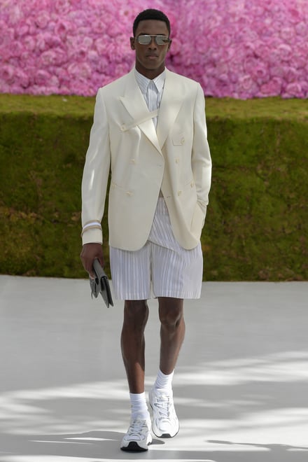 DIOR 2019SS パリコレクション 画像21/118