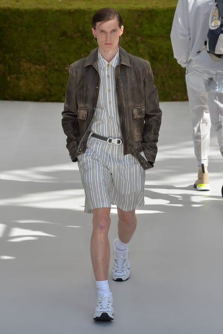 DIOR 2019SS パリコレクション 画像23/118