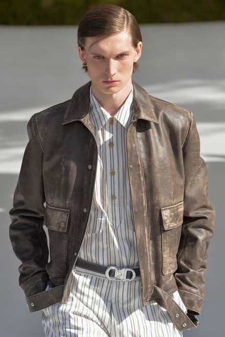 DIOR 2019SS パリコレクション 画像24/118