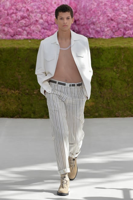 DIOR 2019SS パリコレクション 画像25/118
