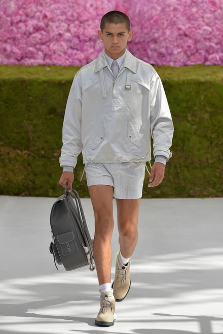 DIOR 2019SS パリコレクション 画像27/118