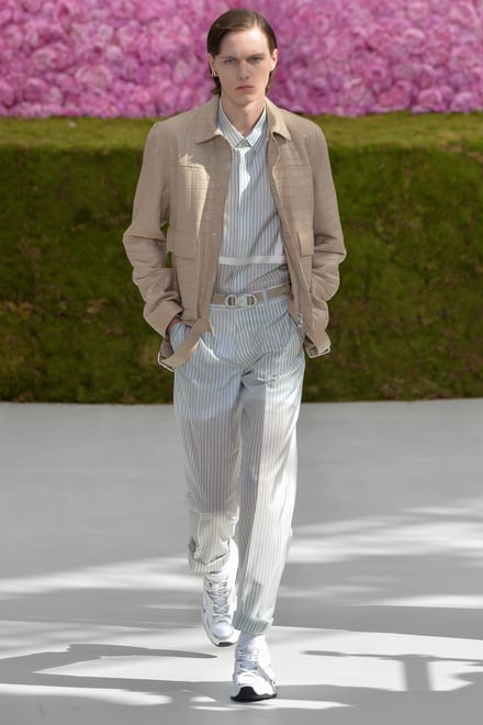 DIOR 2019SS パリコレクション 画像34/118