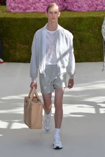 DIOR 2019SS パリコレクション 画像36/118