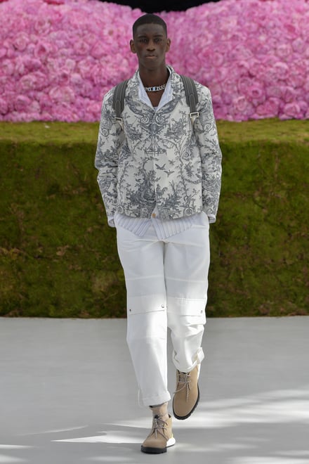 DIOR 2019SS パリコレクション 画像38/118