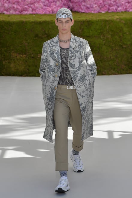 DIOR 2019SS パリコレクション 画像42/118