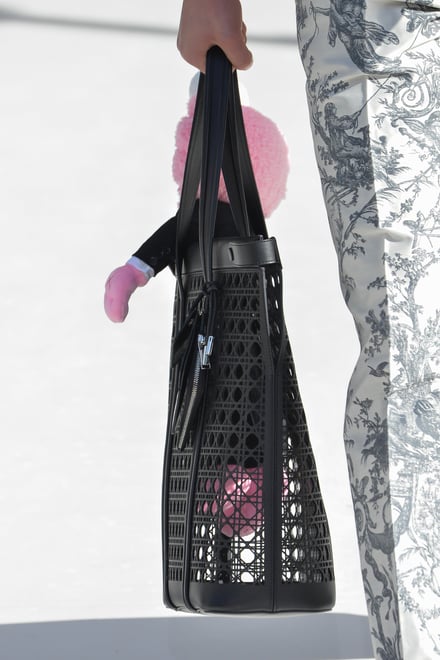 DIOR 2019SS パリコレクション 画像45/118