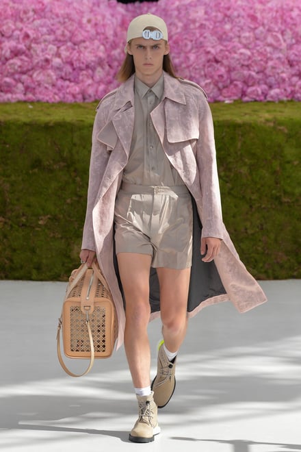 DIOR 2019SS パリコレクション 画像46/118