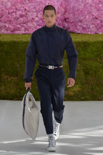DIOR 2019SS パリコレクション 画像52/118