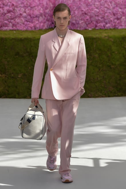 DIOR 2019SS パリコレクション 画像54/118