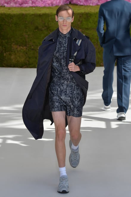 DIOR 2019SS パリコレクション 画像56/118