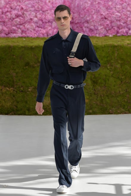 DIOR 2019SS パリコレクション 画像59/118