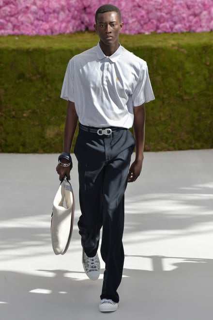 DIOR 2019SS パリコレクション 画像61/118