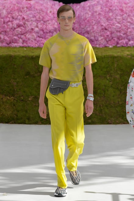 DIOR 2019SS パリコレクション 画像66/118