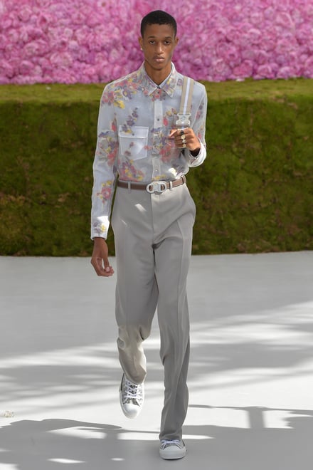DIOR 2019SS パリコレクション 画像68/118