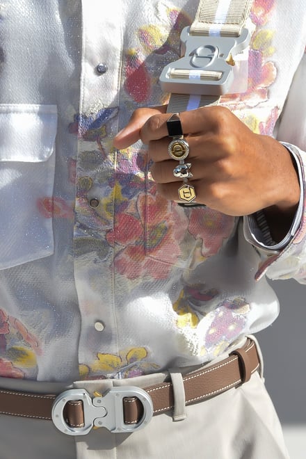 DIOR 2019SS パリコレクション 画像69/118