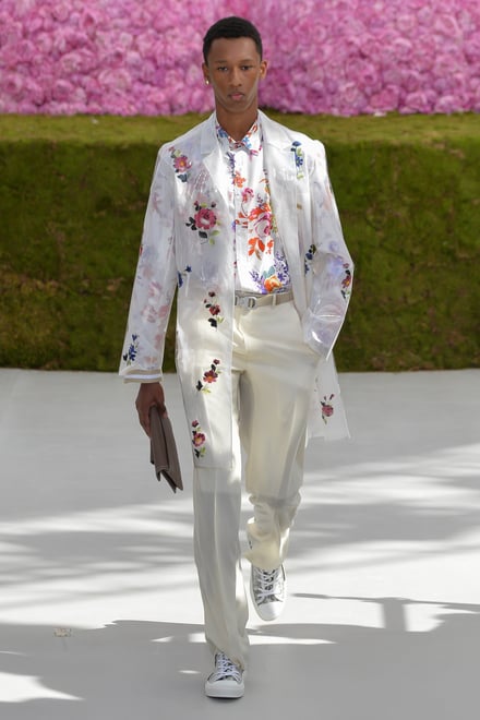 DIOR 2019SS パリコレクション 画像70/118