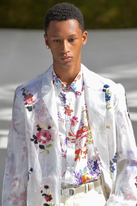 DIOR 2019SS パリコレクション 画像71/118