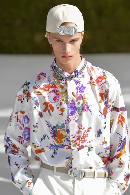 DIOR 2019SS パリコレクション 画像73/118
